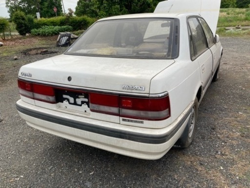 マツダカペラ1800プロフィールg 5速載換公認 セカンドウインド 小山のその他の中古車 ジモティー マツダカペラ1800プロフィールg 5速載換公認 セカンドウインド 小山のその他の中古車 ジモティー