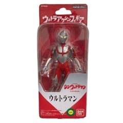 ☆シン・ウルトラマン ウルトラアクションフィギュア☆