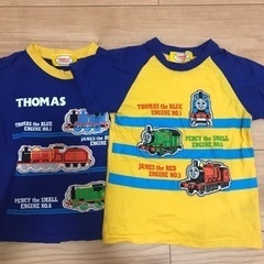 2枚セット！トーマス