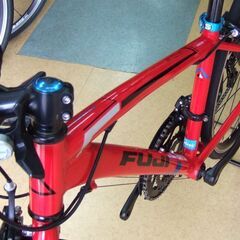 ジュニア ロードバイク FUJI ACE 650