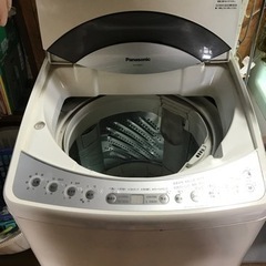 Panasonic 8kg 洗濯機