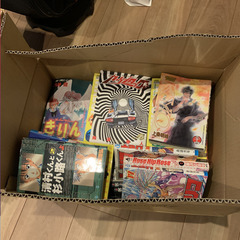 漫画詰め合わせ（50〜60冊ほど）