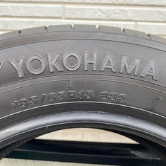 新車フリード夏タイヤ4本セット