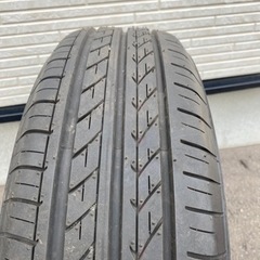 新車フリード夏タイヤ4本セット