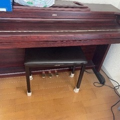 【中古】KORG電子ピアノ