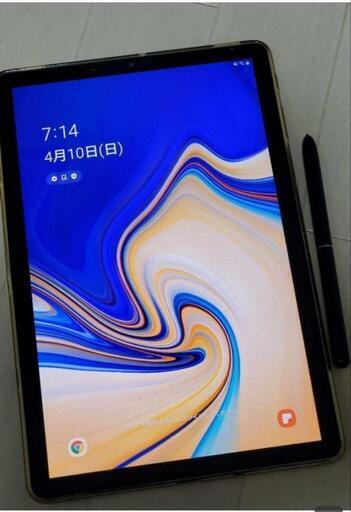 希少　Galaxy Tab s4 WiFi