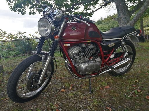 値下げ　すぐ乗れます　ＳＲＶ250