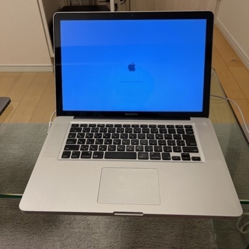 Macbookpro (15inch mid2010)リコール対象外シリアル番号