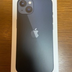 新品　アップル　iPhone 13 未開封　512GB