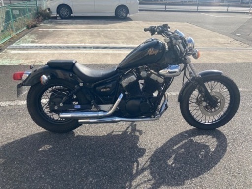 ヤマハ　ビラーゴ250