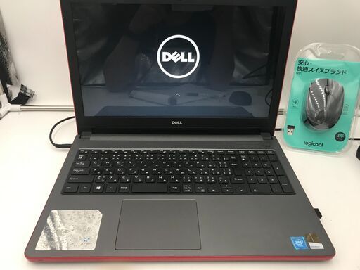 【美品】DELL ノートパソコン Win10 最新office2021付属 管理No11『基本送料無料』