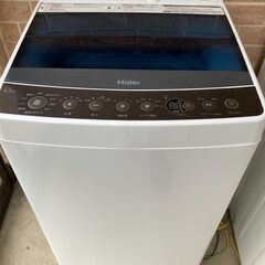 ハイアール 4.5kg 全自動洗濯機　ホワイトHaier JW-...