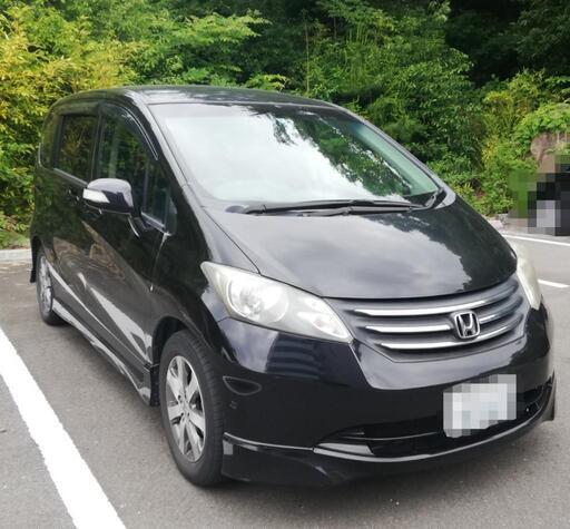 激安 車検令和5年5月 フリードgエアロlパッケージ 乗り出しコミコミ価格 長期在庫の為値下げします エイト自販 松山のフリードの中古車 ジモティー