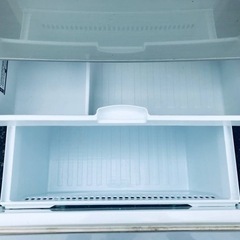 570番 東芝✨ノンフロン冷凍冷蔵庫✨GR-34ZY‼️ - 家電