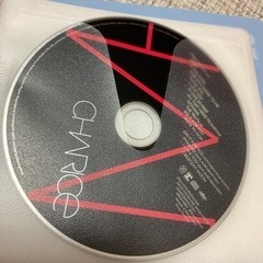シャリース アルバム CDカバー付