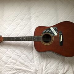 アコースティックギター　TAKAMINE