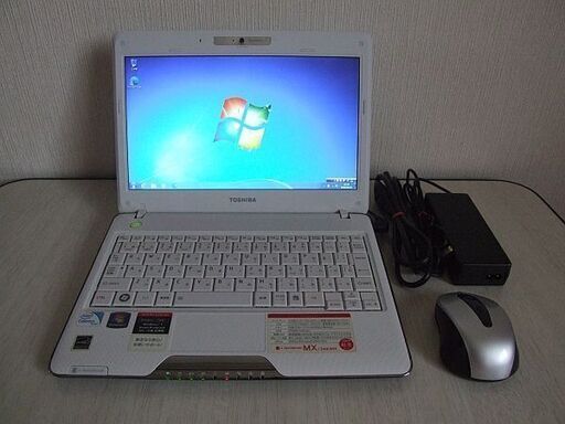 11.6型液晶　東芝 dynabook MX/34KWH ノートパソコン （3941）