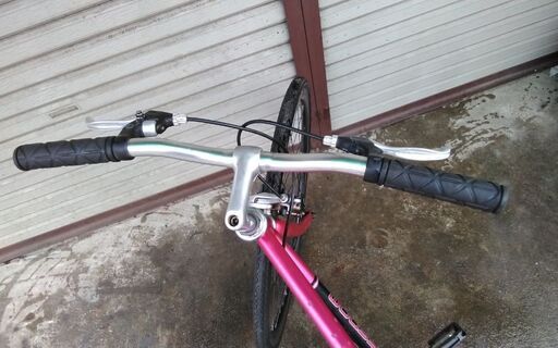 ミヤタ　フリーダムフラット　クロスバイク　ピストバイクルック ミヤタ フリーダムフラット クロスバイク ピストバイクルック