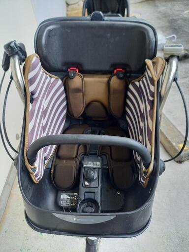 B1065 電動自転車 パナソニック ギュットミニ 12AH 20インチ