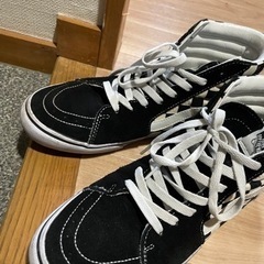 VANSスニーカー美品 27cm