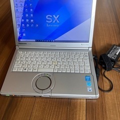 Lets-note CF-SX3(極美品)