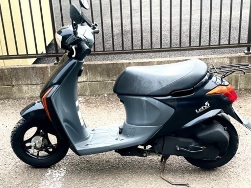 スズキ suzuki lets5