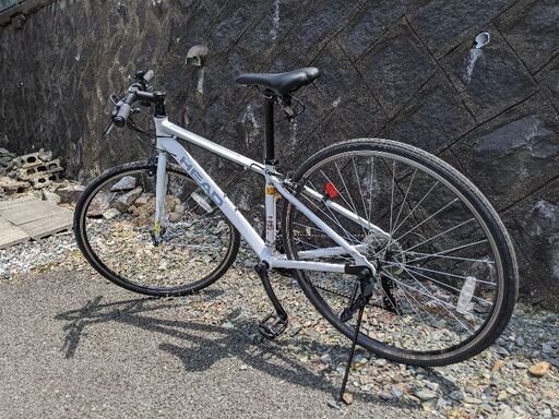 HEAD クロスバイク (適正身長155〜170cm)