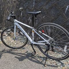 HEAD クロスバイク (適正身長155〜170ｃｍ)