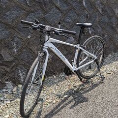 HEAD クロスバイク (適正身長155〜170ｃｍ)