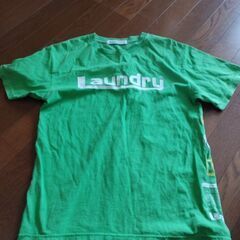 ランドリー　Tシャツ