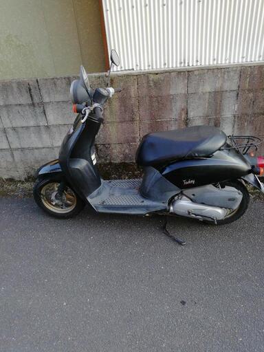 原付バイク、ホンダ