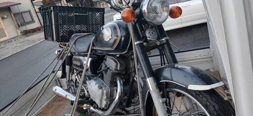 レストア済 完全動作品】CD125T ホンダ ベンリイ ベンリィ 125cc 原付