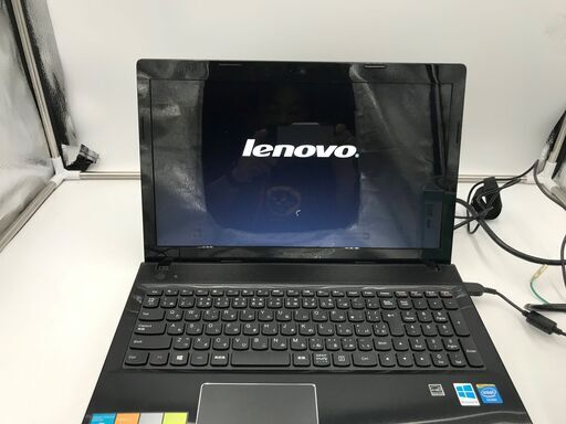 【美品】Lenovo ノートパソコン Win10 最新office2021付属 管理No15『基本送料無料』