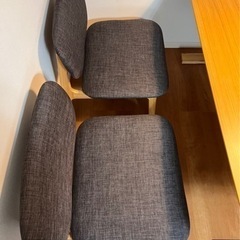 値下げ】流行りの低めのダイニングテーブル