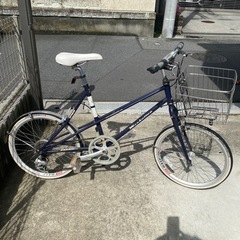 Manhattan 自転車