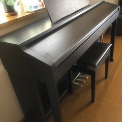 ジャンク　0円　電子ピアノ　