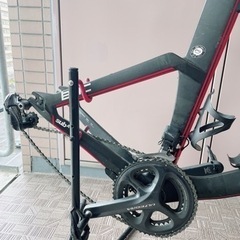【クイック点検済み】BMC TM01 ULTEGRA Di2 11速 電動 M/S トライアスロン 