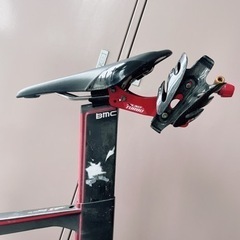 【クイック点検済み】BMC TM01 ULTEGRA Di2 11速 電動 M/S トライアスロン 