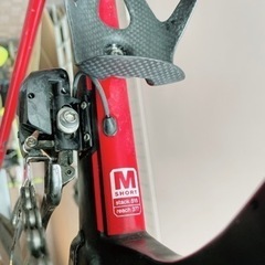 【クイック点検済み】BMC TM01 ULTEGRA Di2 11速 電動 M/S トライアスロン 