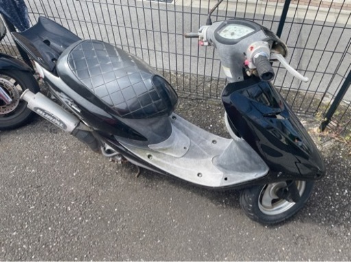 原付き　不動車