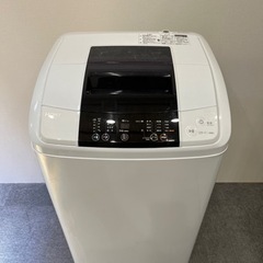 【記載エリア配送無料】ハイアール　洗濯機