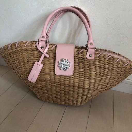 ✨美品✨Samantha カゴバック