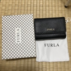 【早い者勝ち】FURLA短財布