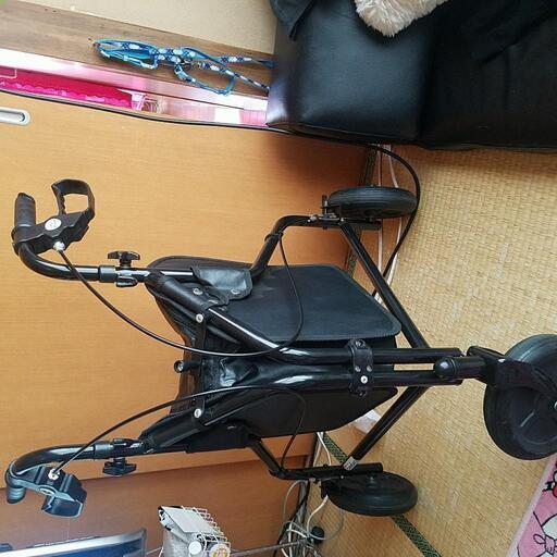 押し車？
