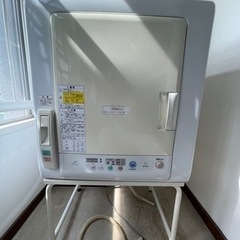 大阪森ノ宮　衣類乾燥機HITACHI DE-N55FX(W) 2009