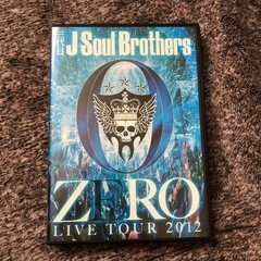 三代目　TOUR DVD