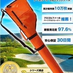 値下げ✨【県内送料無料】新品EARTH LEADゴルフソフトケース