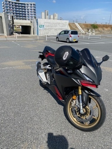 CBR250RR 新型