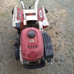 【受け渡し完了】人気車両　管理機　耕耘機　耕運機　農耕具　うねもりくん　三菱　mmr66　(訳あり)