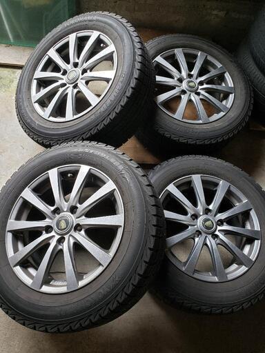 アルミ4本 215/60R16 sugarbun.com
